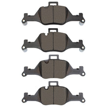 DFC 17-26 BMW X6 Front 4000 Hybridynamic Brake Pads