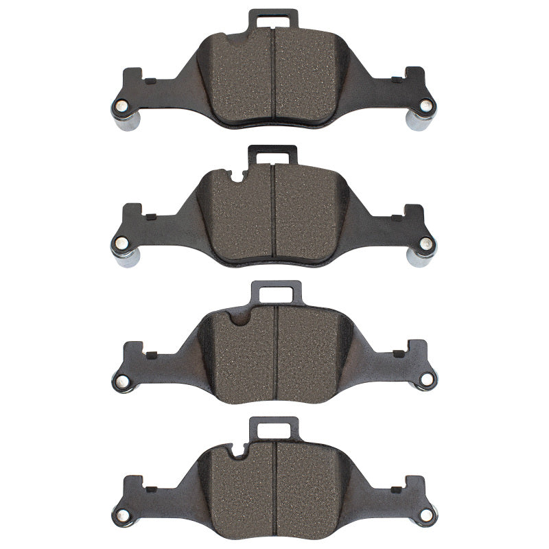 DFC 17-26 BMW X6 Front 4000 Hybridynamic Brake Pads