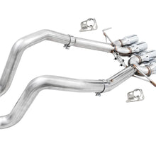 AWE Tuning Track Edition Axle-Back Exhaust w/Chrome Tips (2014-2017 Corvette Stingray, Z51, Grand Sport, Z06, ZR1 w/o AFM)- 3020-42073