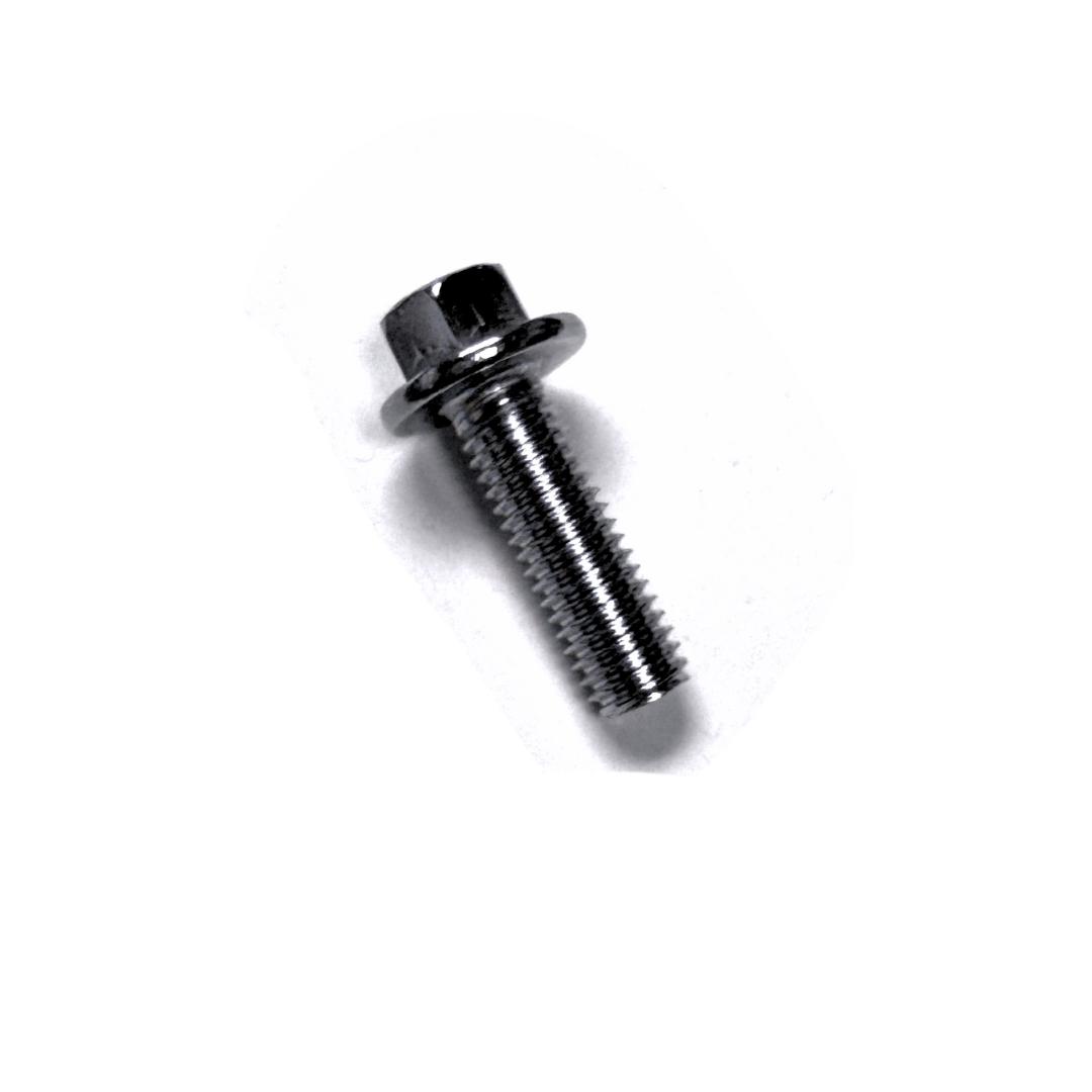 Kooks Stage 8 Header Bolt Kit - 12) M8 - 1.25 x 25mm Bolts and Locking Hardware. - BK110