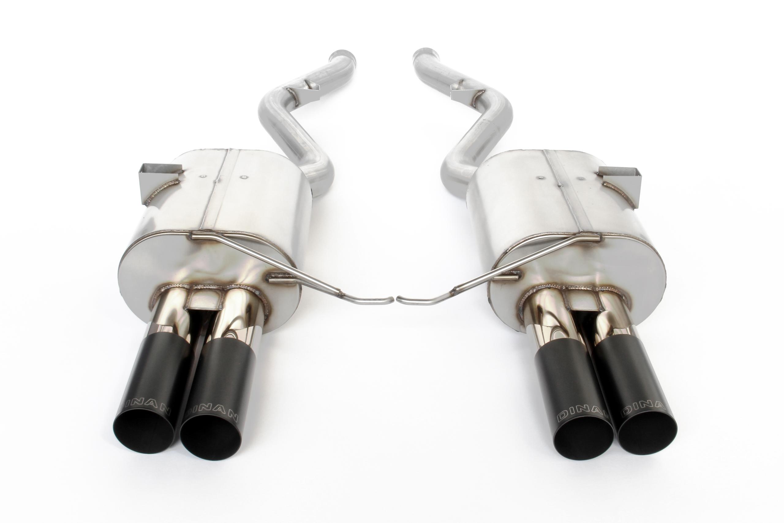 Freeflow Exhaust E90 M3 (2008-2011 M3) - D660-0028