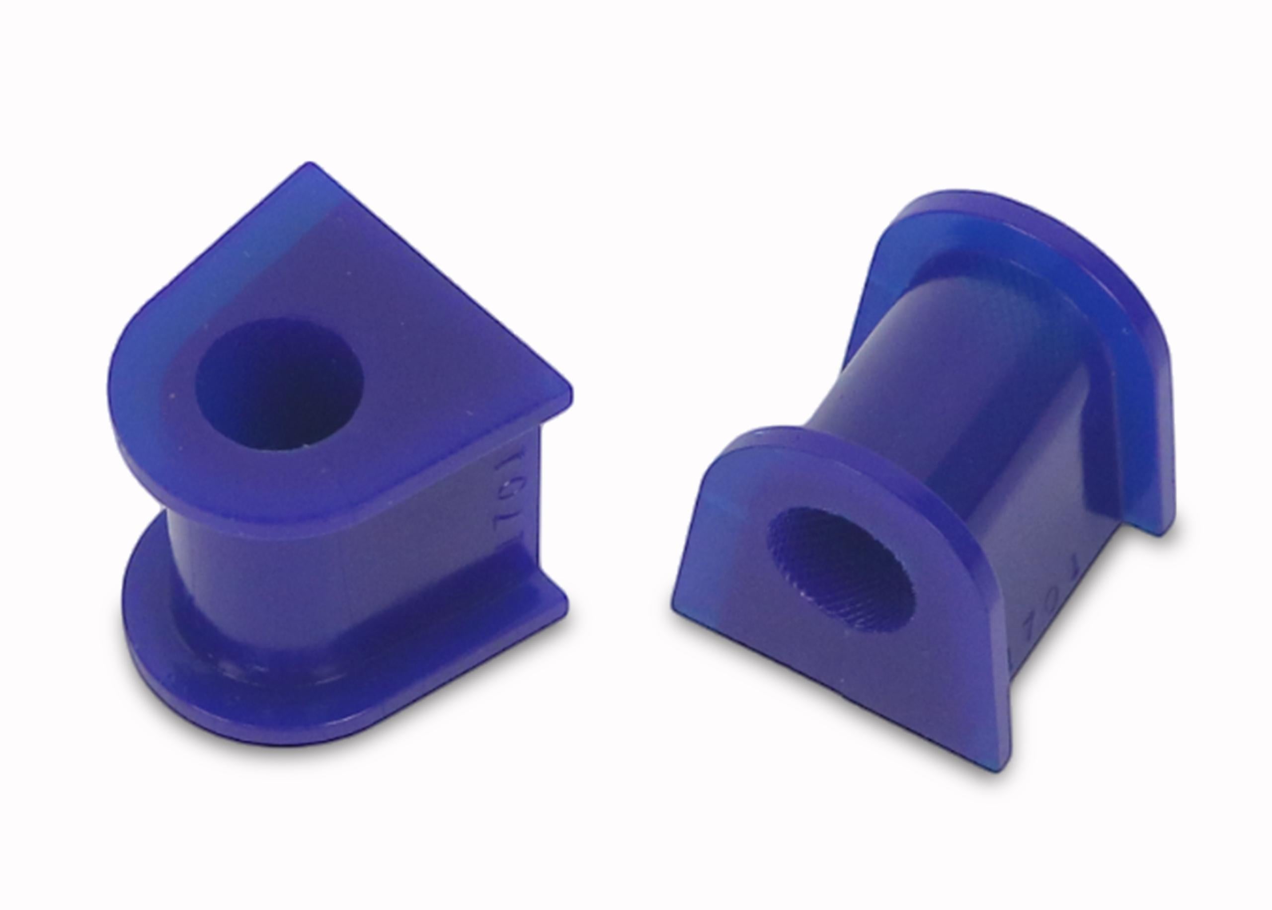 SuperPro Suspension Stabilizer Bar Bushing Kit - SPF1701-17K