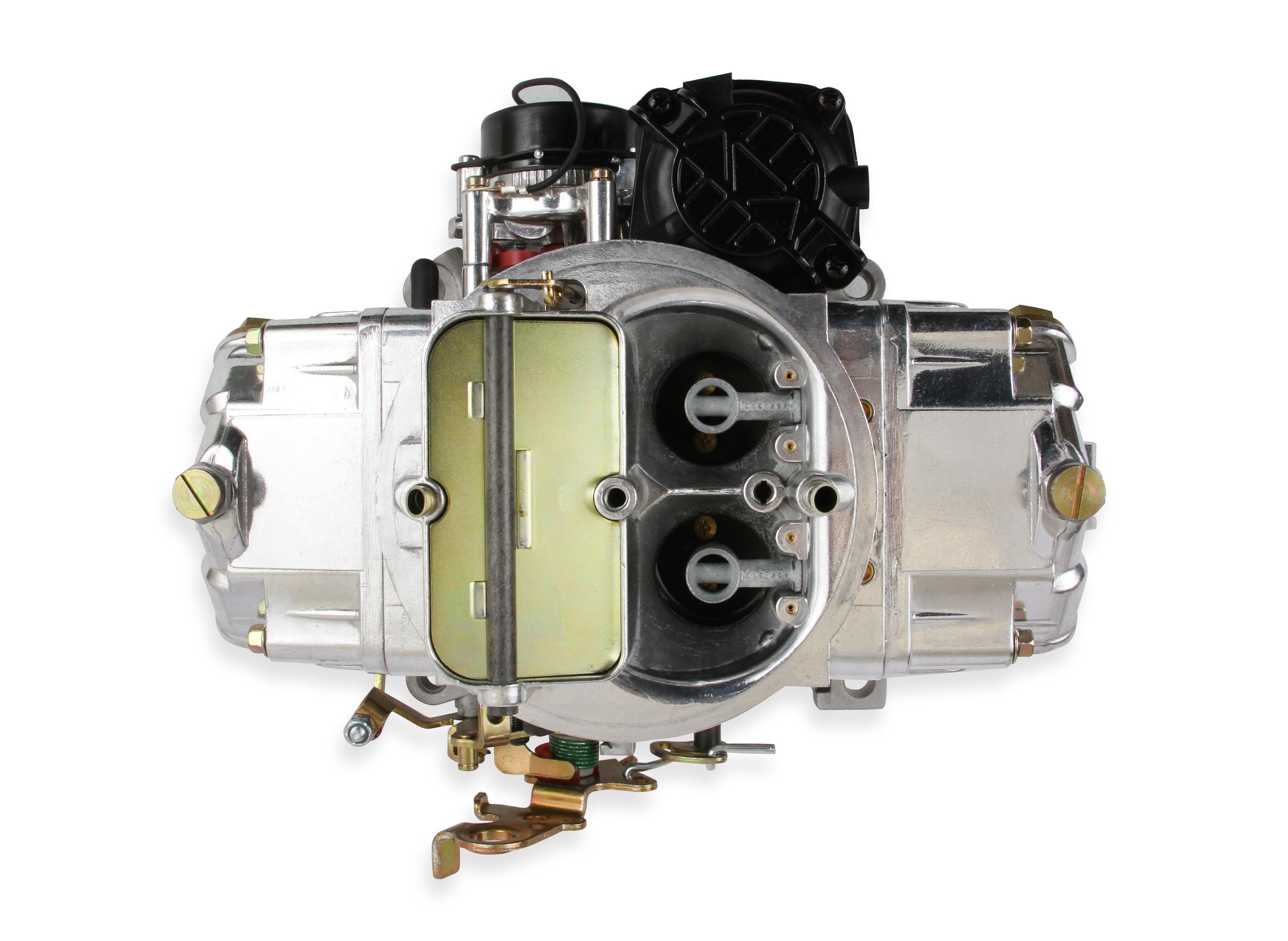 Holley 0-80670 4150 670Cfm Street Avenger