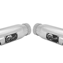 AFE Universal Exhaust Tip (Universal Fit) - 49T35456-P12