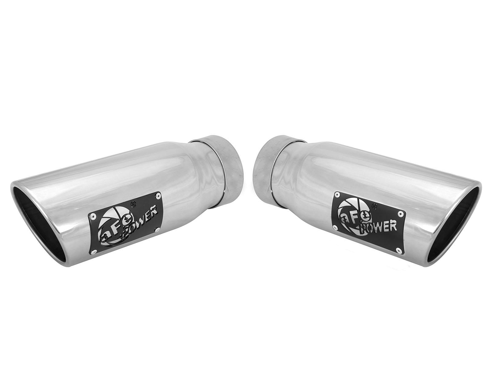 AFE Universal Exhaust Tip (Universal Fit) - 49T35456-P12