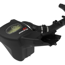 aFe Momentum GT Cold Air Intake System w/ Pro GUARD7 Filter (2021-2025 Ford Bronco 2.7L) - 50-70081G