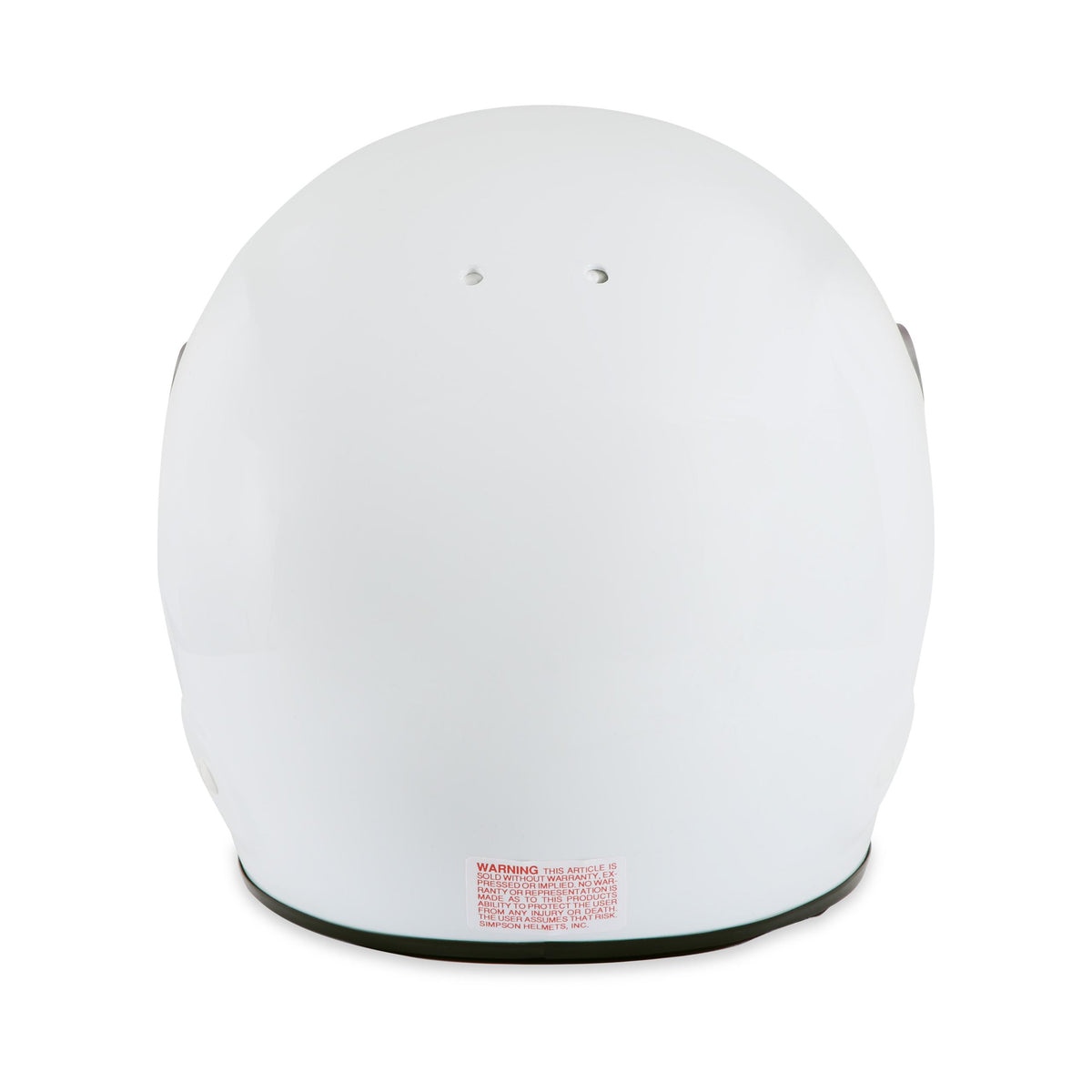 Simpson Racing Vudo Helmet SA2025 - 9950041