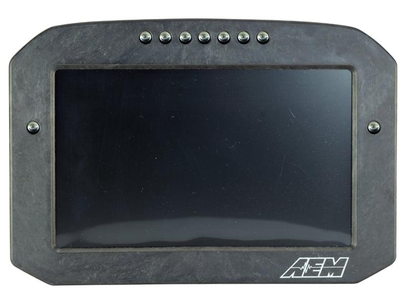 AEM Flat Panel Display Kit, Cd-7Lg Carbon - 30-5703F