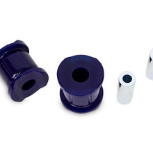 SuperPro Front Lower Trailing Arm Bushing Set