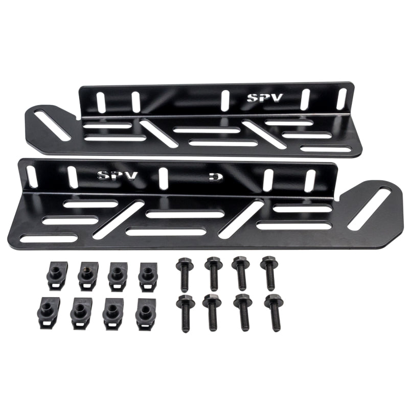 RIGID Industries 2021+ FORD RAPTOR TRIPLE FOG KIT - 46738