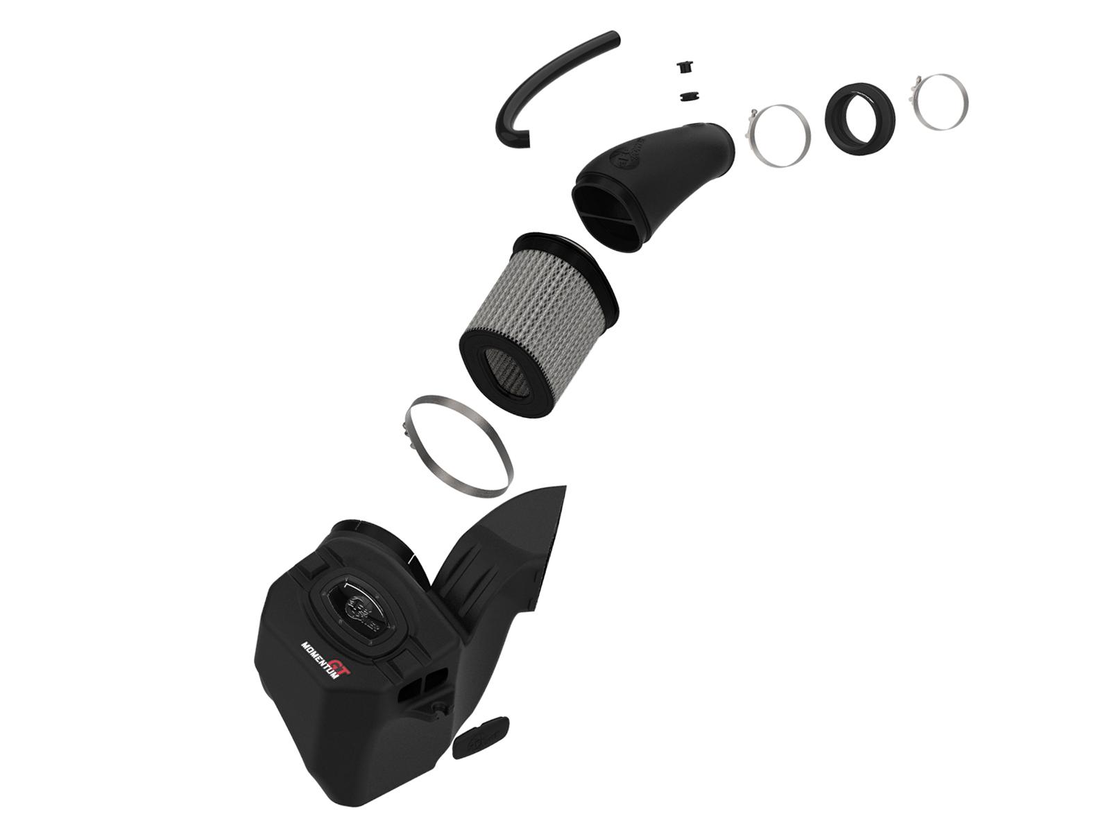 AFE Sealed Intake (2019-2019 Dodge Trucks V8-6.4L) - 50-70052D