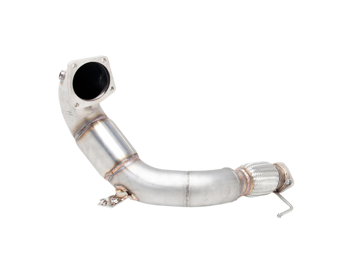 XForce Hyundai Veloster N/I30N 2018- 4-3SS Down Pipe - ES-HY30N-KITB