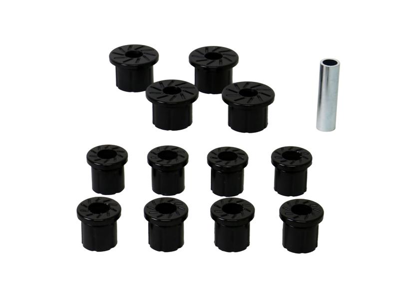 Whiteline Performance Spring - shackle bushing (Toyota 4Runner  84-89 Toyota Pickup  84-89) - W73469
