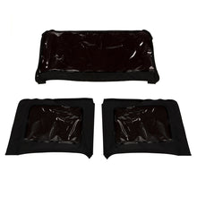 Rugged Ridge Montana Soft Top Black Diamond; 10-18 Jeep Wrangler Jku 4 Door - 13772.35