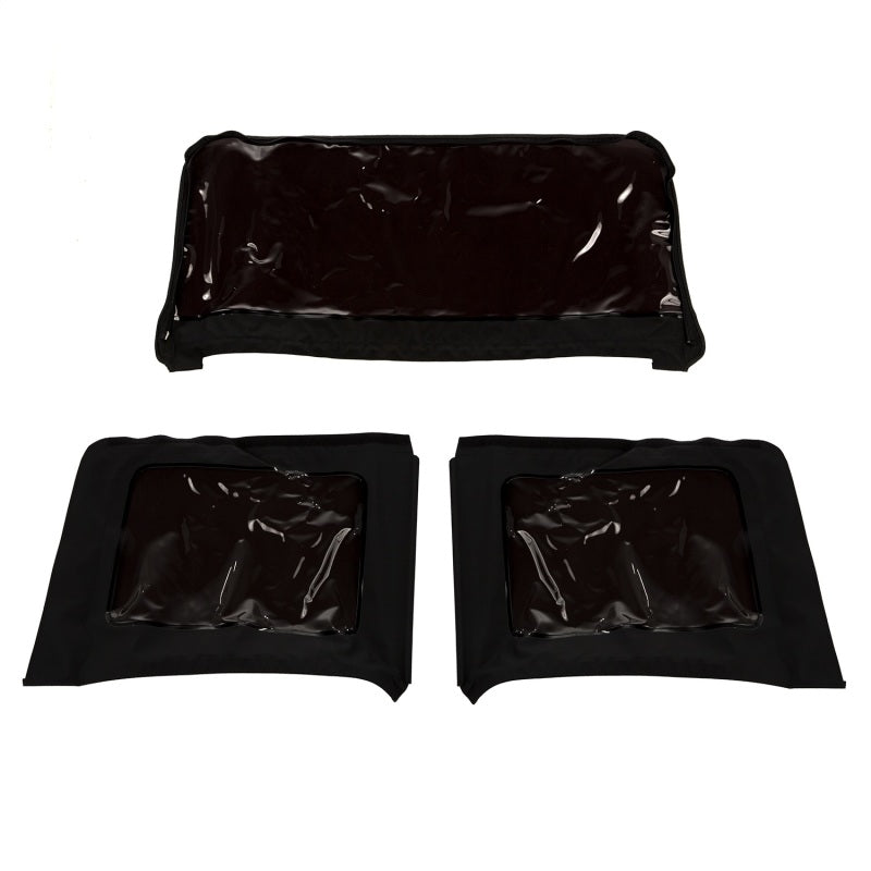 Rugged Ridge Montana Soft Top Black Diamond; 10-18 Jeep Wrangler Jku 4 Door - 13772.35