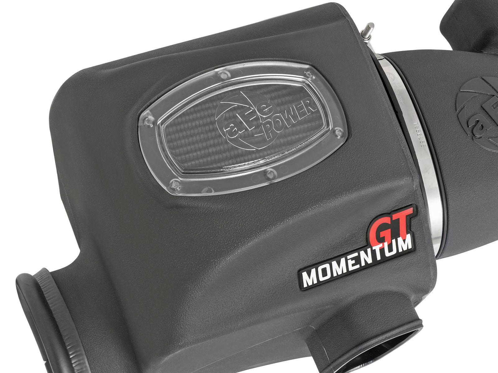 AFE Momentum GT Cold Air Intake System w/ Pro DRY S Filter (2016-2021 Tacoma) - 51-76005