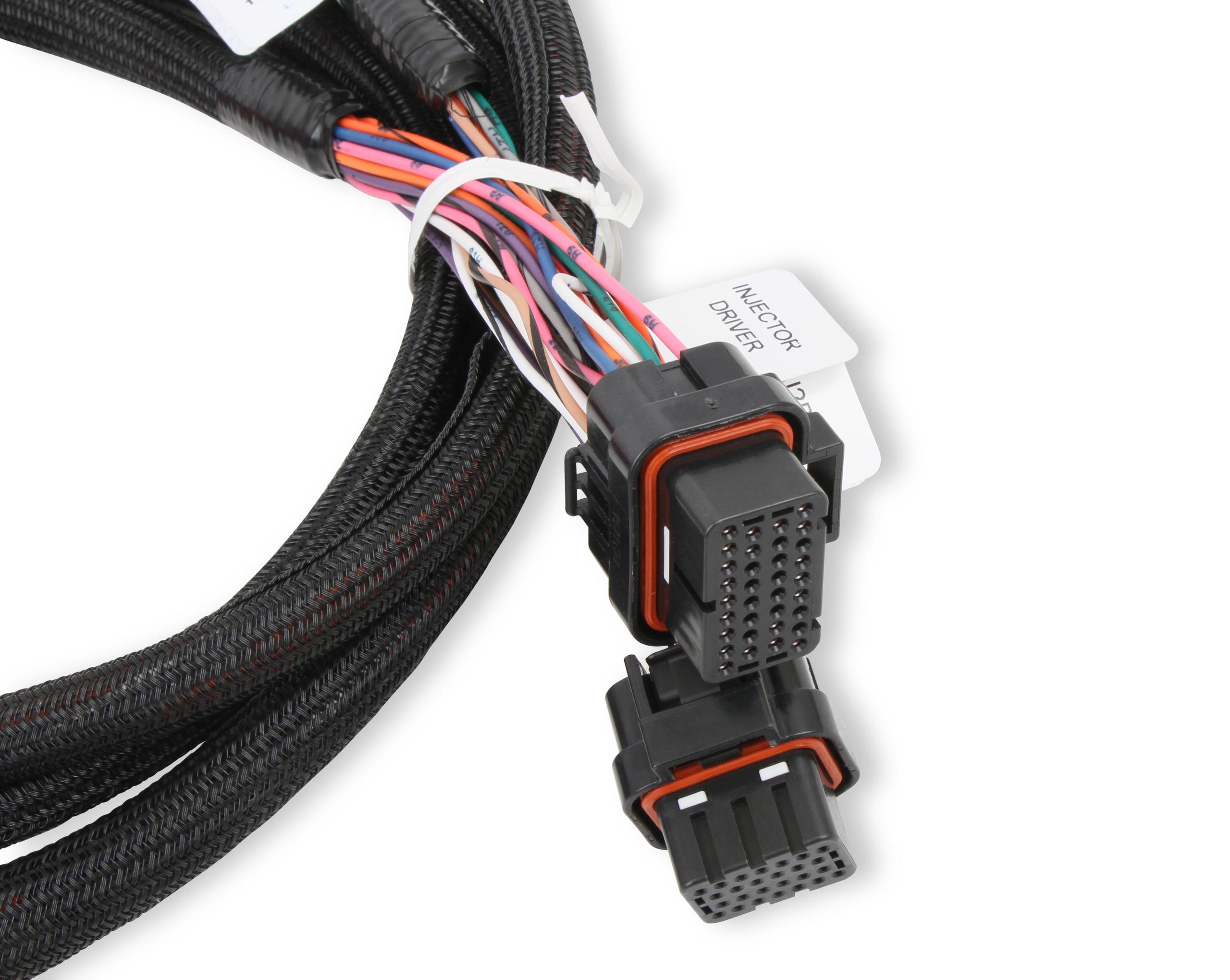 Holley Injector Driver Harness.  - 558-219