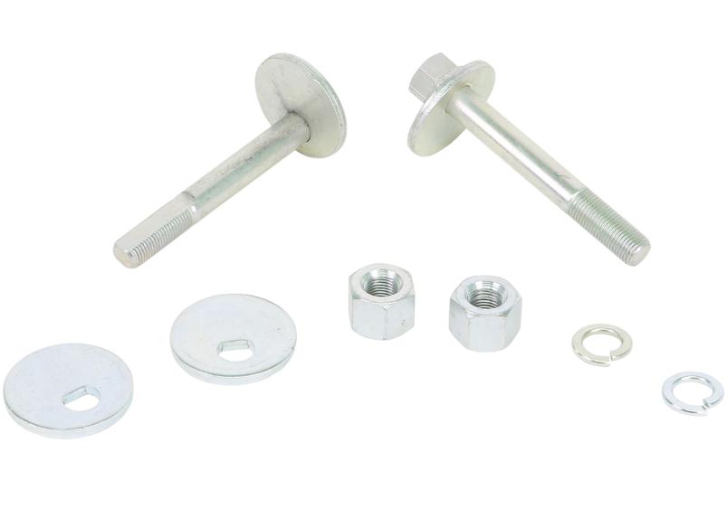 Whiteline Performance Camber Adjusting Bolt 1/2 Inch Replaces OEM Camber Bolt Whiteline (1963-1982 Corvette, Mustang) - KCA448
