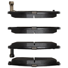 DFC 89-05 Plymouth Laser Front 4000 Hybridynamic Brake Pads