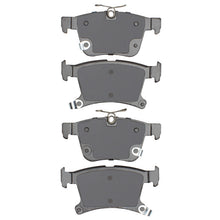 DFC 17-24 Chrysler Voyager Rear 4000 Hybridynamic Brake Pads