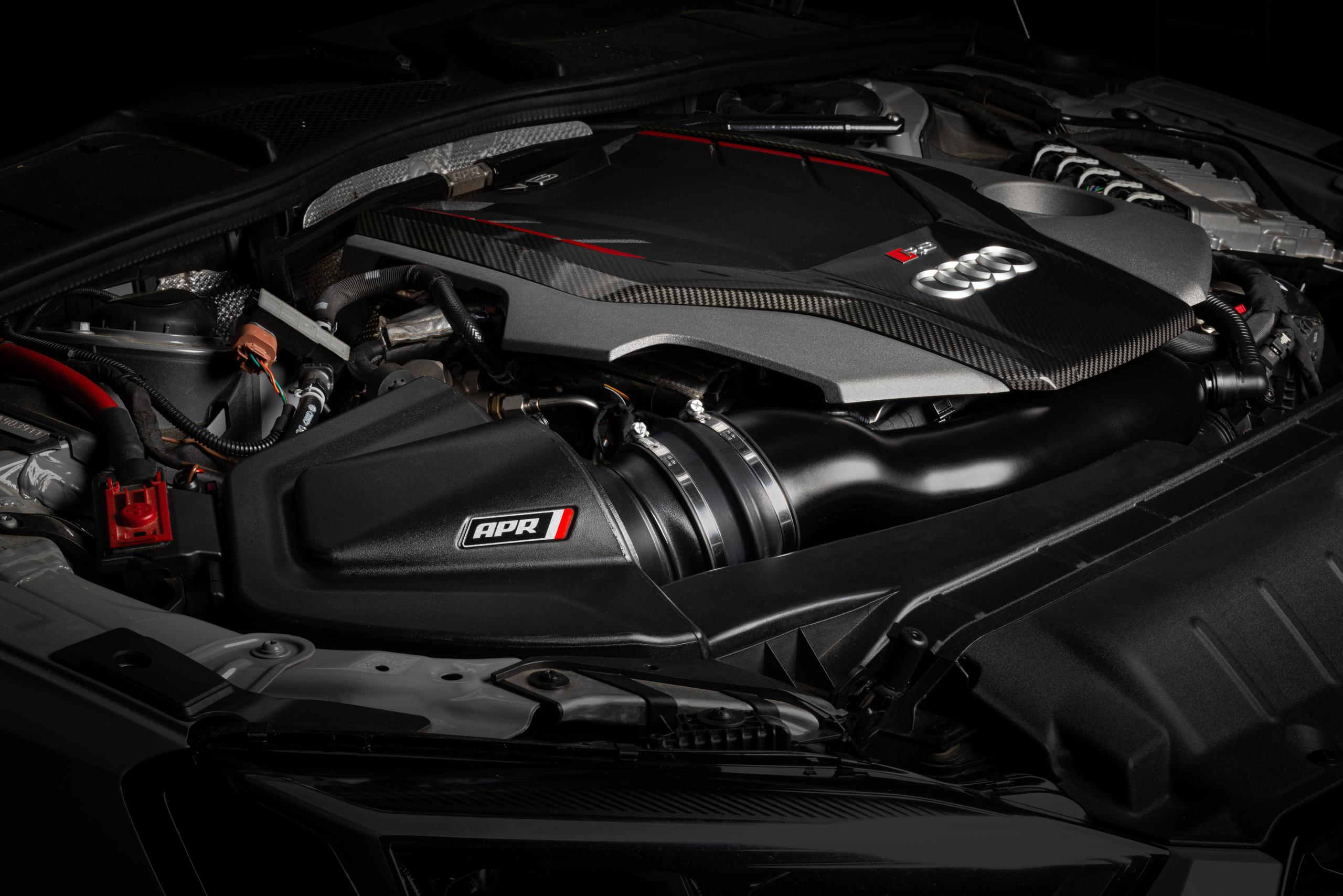 APR Intake System - 2.9T RS4/RS5 (B9) (2018-2025 RS5 , RS5 Sportback) - CI100067