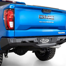 Addictive Desert Designs 2022-2025 Chevrolet Silverado , GMC Sierra 1500 Black Label Rear Bumper - R14020NA0103