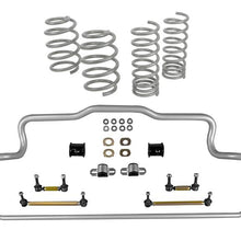 Whiteline Performance Grip Series Kit Grip Series Kit Vehicle Sway Bar And Lowered Spring Kit Contains Wsk-Frd008 And Bfk009 Essential Whiteline - GS1-FRD008