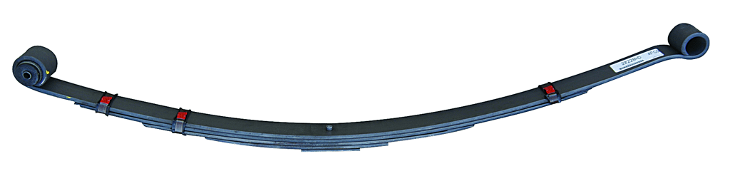 AFCO Multileaf Spring Camaro Type 176 lb. Rate 6-3/8 Inch Arch AFCO - 20228