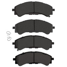 DFC 19-26 Ford Ranger Front 4000 Hybridynamic Brake Pads