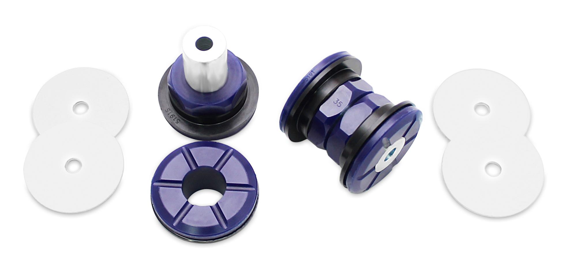 SuperPro Differential Pinion Mount Bush Kit (2011-2021 300, Charger) - SPF5191K
