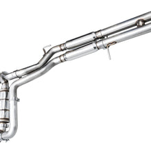 AWE SwitchPath Exhaust - Quad BashGaurds (2021+ Jeep Wrangler Rubicon 392) - 3025-41392