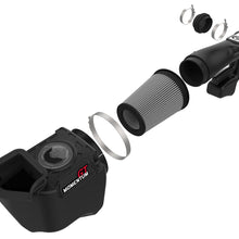 AFE Momentum GT Cold Air Intake System w/ Pro DRY S Media (2012-2018 Wrangler JK, Wrangler) - 51-76212