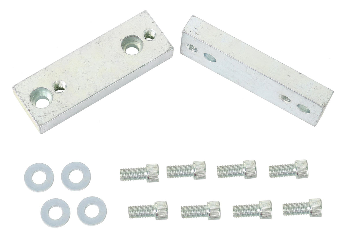 Whiteline Performance Sway Bar - Mount Spacer Kit (2009-2024 GX460, 4Runner) - W23763