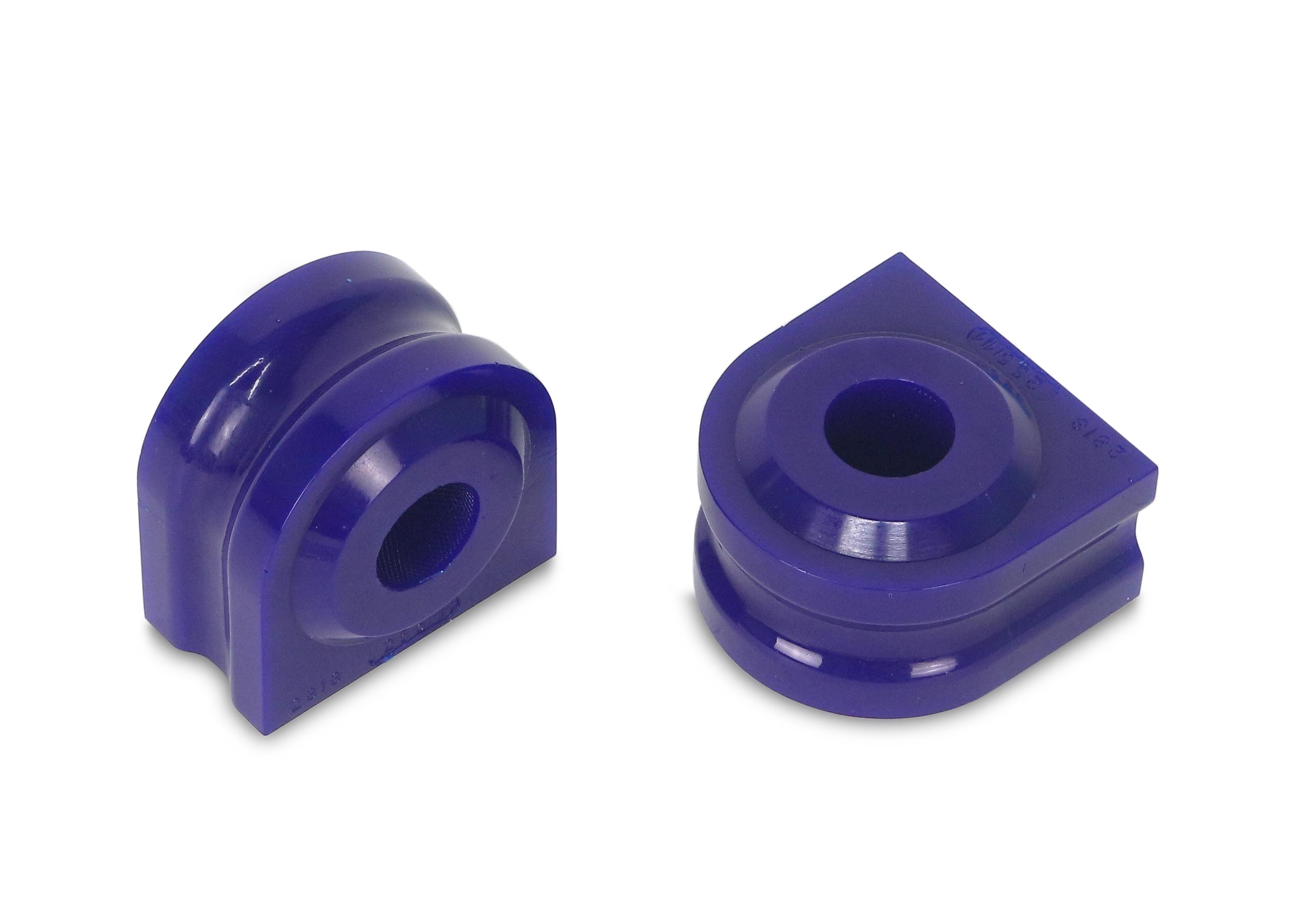 SuperPro Sway Bar Mount - Bushing Kit 25.5mm (2004-2010 BMW Fitments) - SPF2818-25.5K