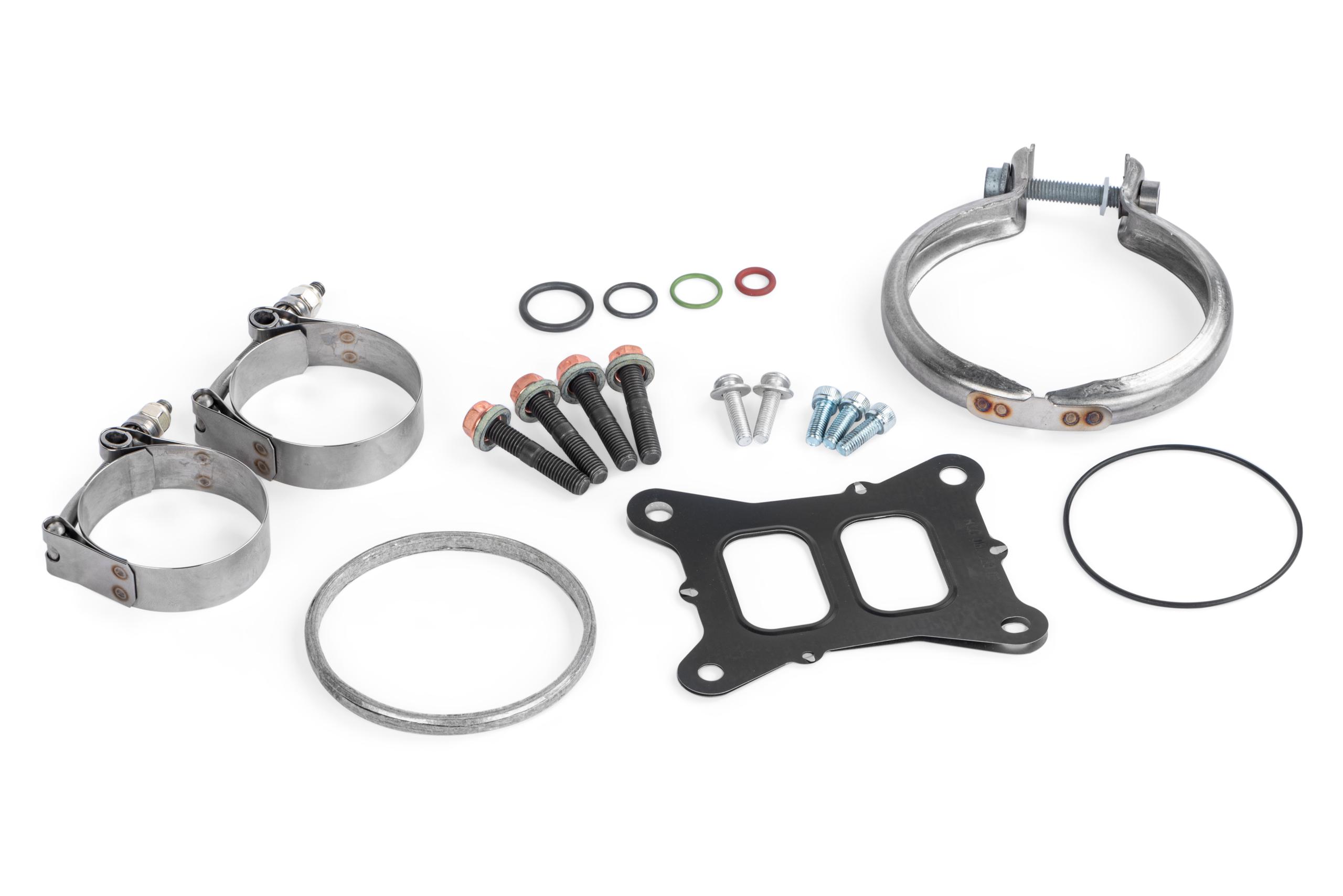 APR Turbocharger System - T4100003-B