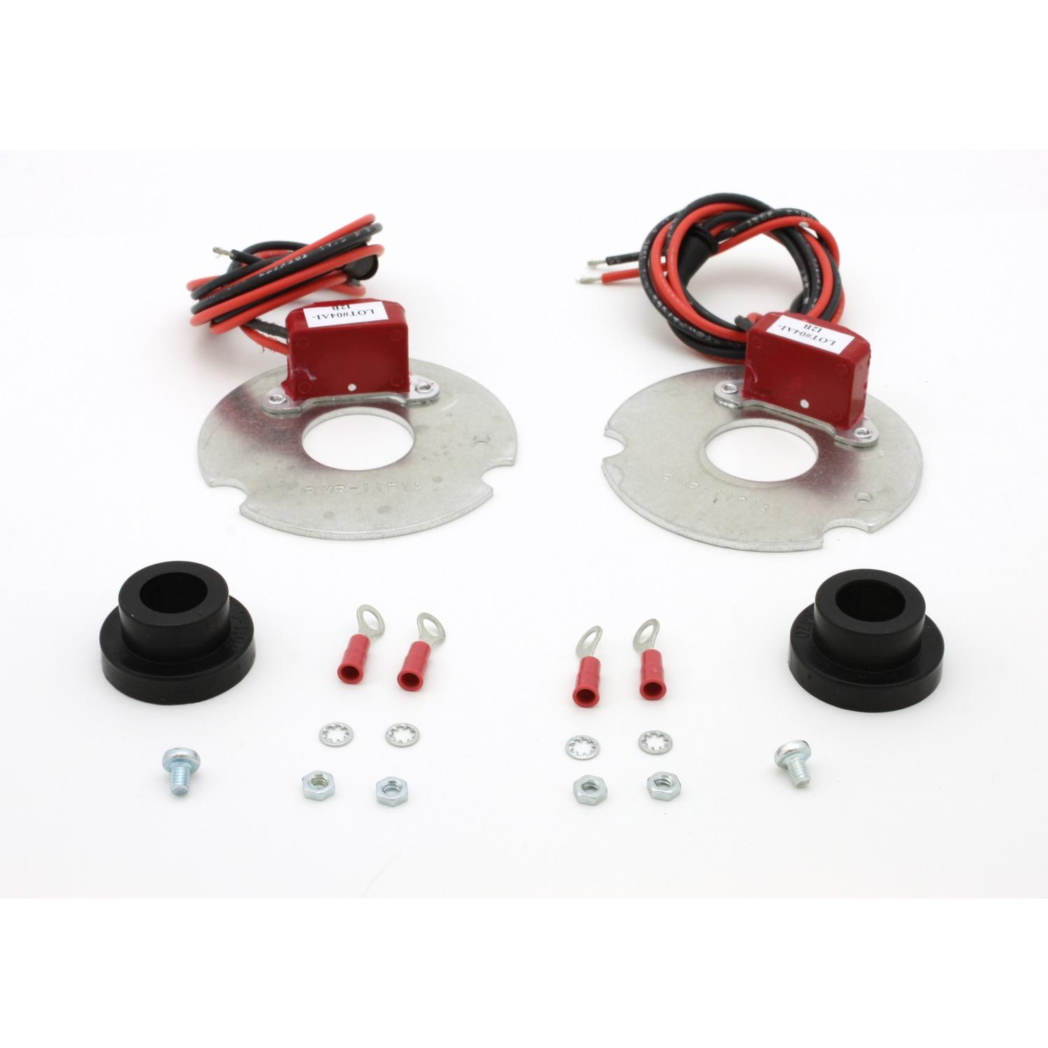 Pertronix Ignitor Ii,  12-Cylinder With Marelli Distributor S138B - 9MR-1121A
