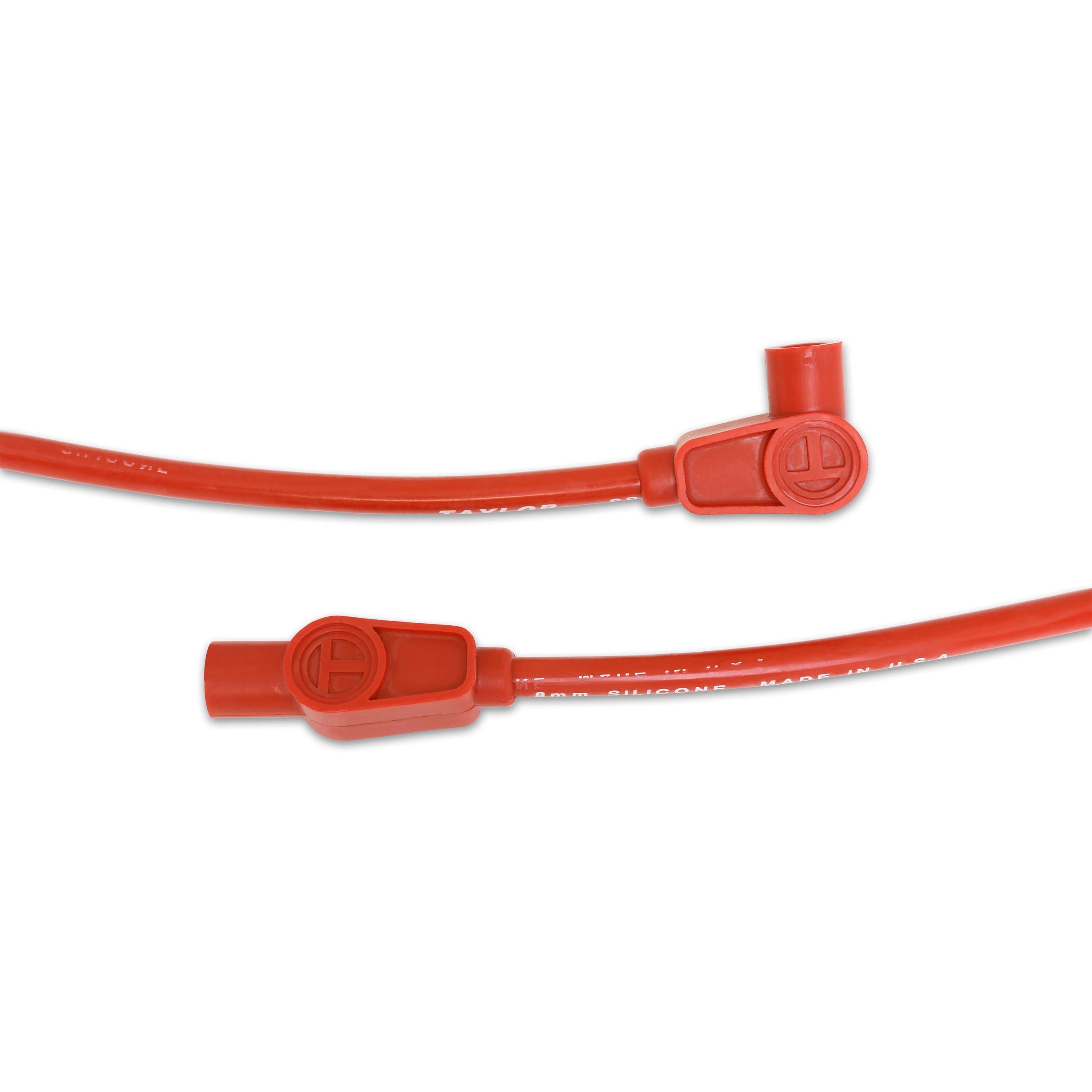 TAYLOR CABLE 8mm Spiro-Pro Repair Kit 90/180 red - 45423