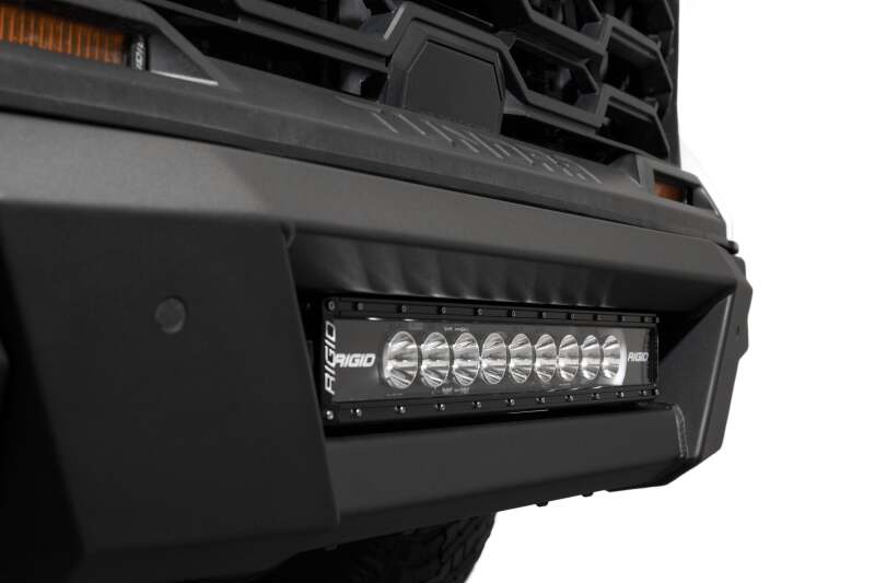 Addictive Desert Designs 2022-2025 Toyota Tundra Black Label Front Bumper - F760305080103