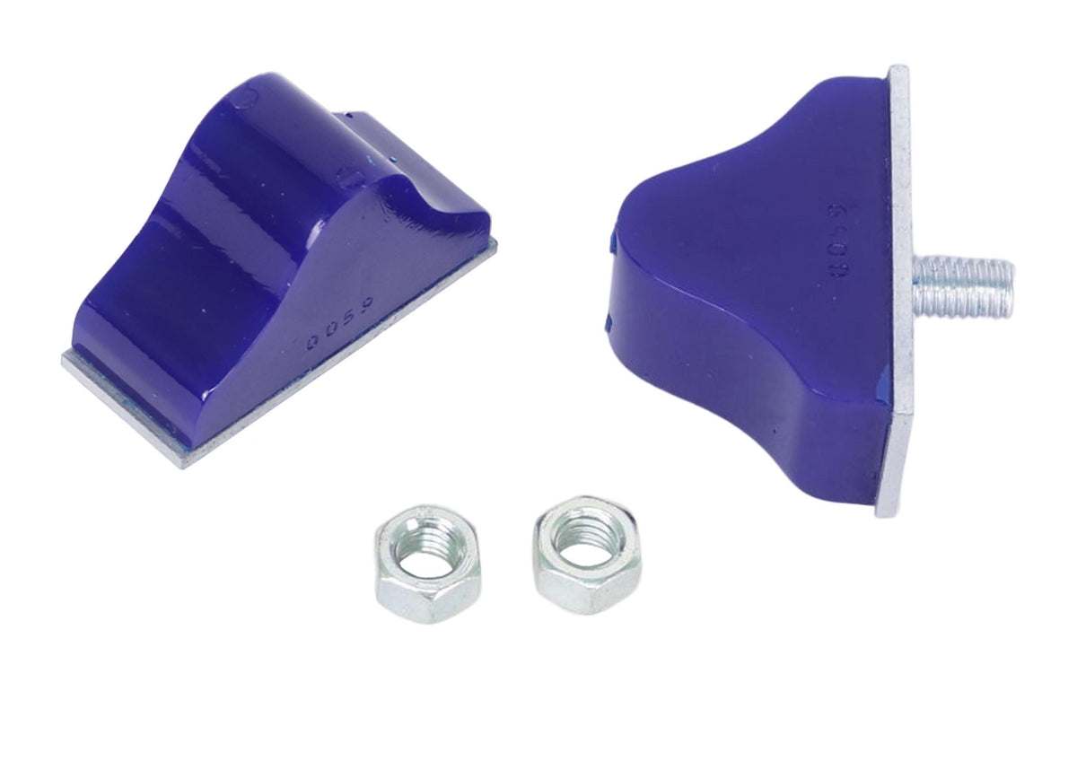 SuperPro Bump Stop Bush Kit - Lower - SPF0059K