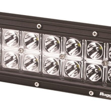 Rugged Ridge Light Bar 13.5 Inch 72 Watt 6072 Lumens - 15209.11