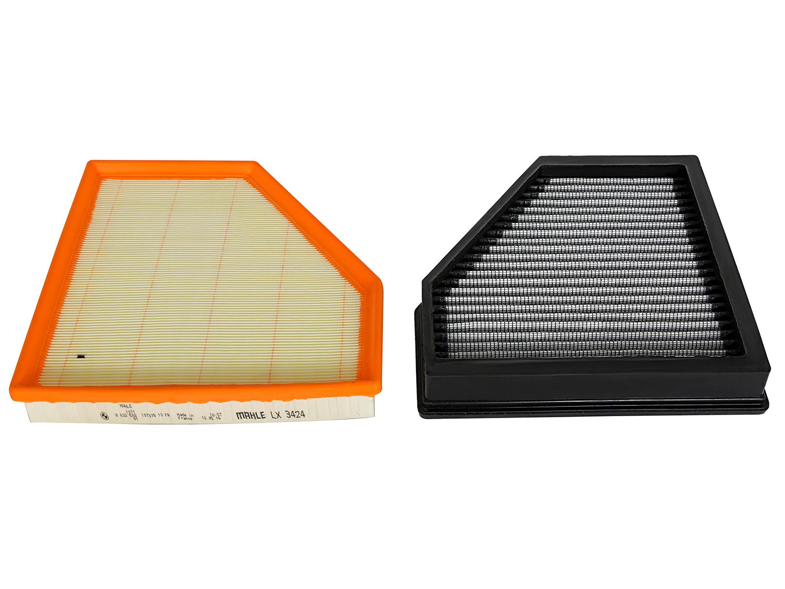 AFE Magnum FLOW OE Replacement Air Filter w/ Pro DRY S Media - 31-10270