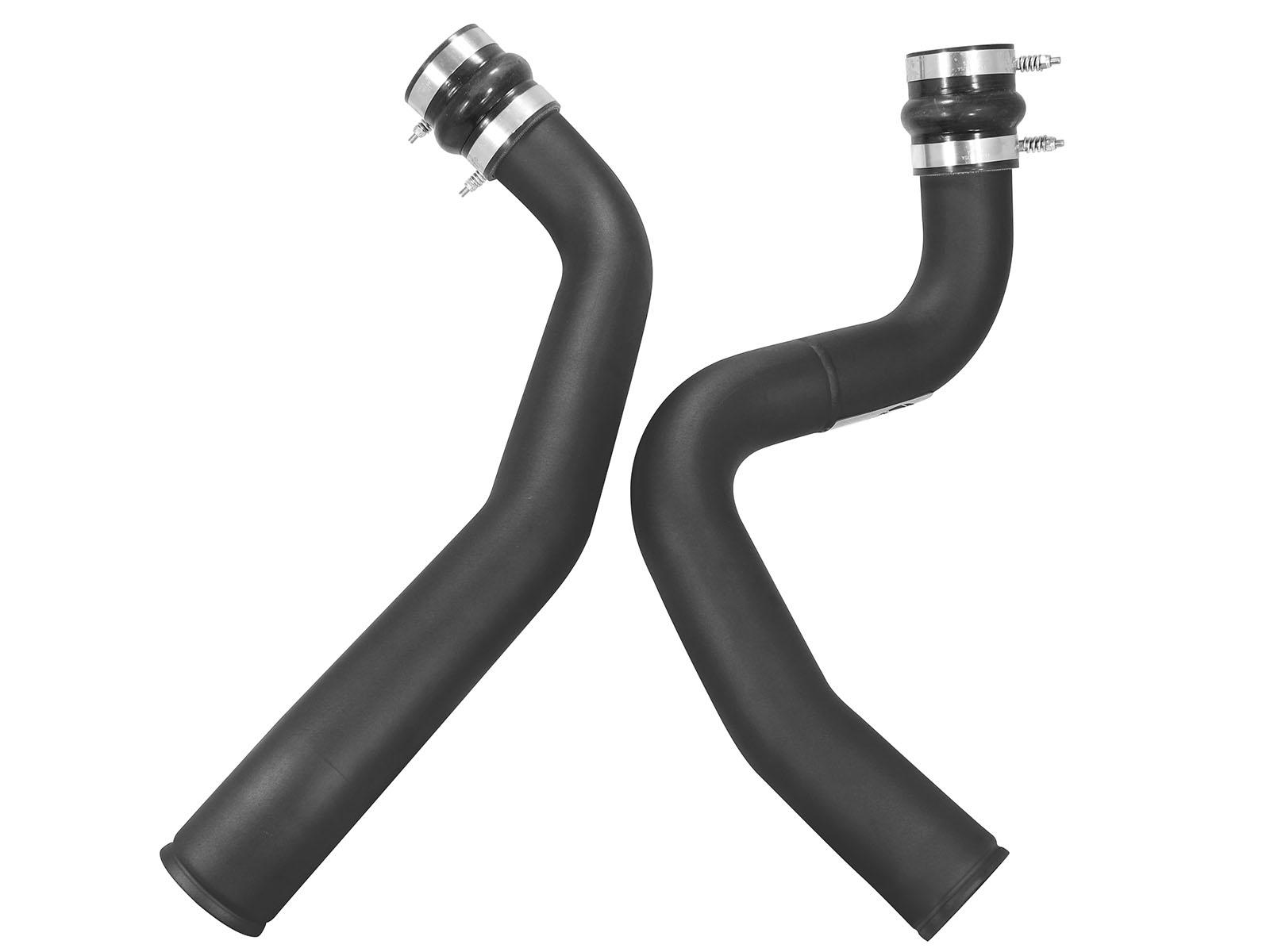 AFE Hot and Cold Charge Pipe Kit (1999-2003 Ford Trucks V8-7.3L (td)) - 46-20094-B