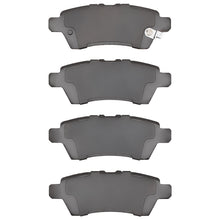 DFC 05-12 Nissan Pathfinder Rear 4000 Hybridynamic Brake Pads