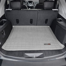 WeatherTech 10+ Chevrolet Equinox Cargo Liners - Grey