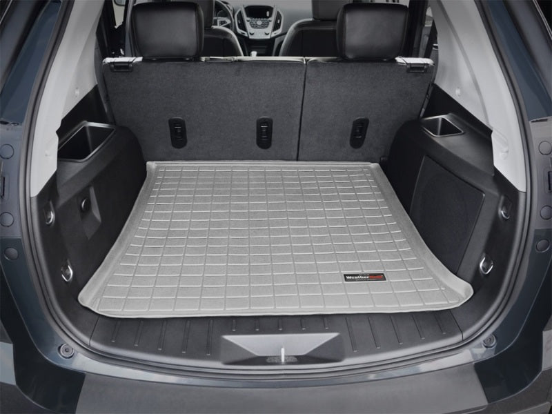 WeatherTech 10+ Chevrolet Equinox Cargo Liners - Grey