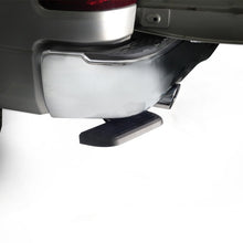 AMP Research Bedstep Flp Dwn Bmpr Stp 20-21 Jeep Gladiator, Excludes Diesel (2020-2021 Gladiator) - 75326-01A