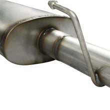 AFE MACH Force-Xp Cat-Back Exhaust System w/ Polished Tip (2010-2021 Tundra, Tundra) - 49-46008