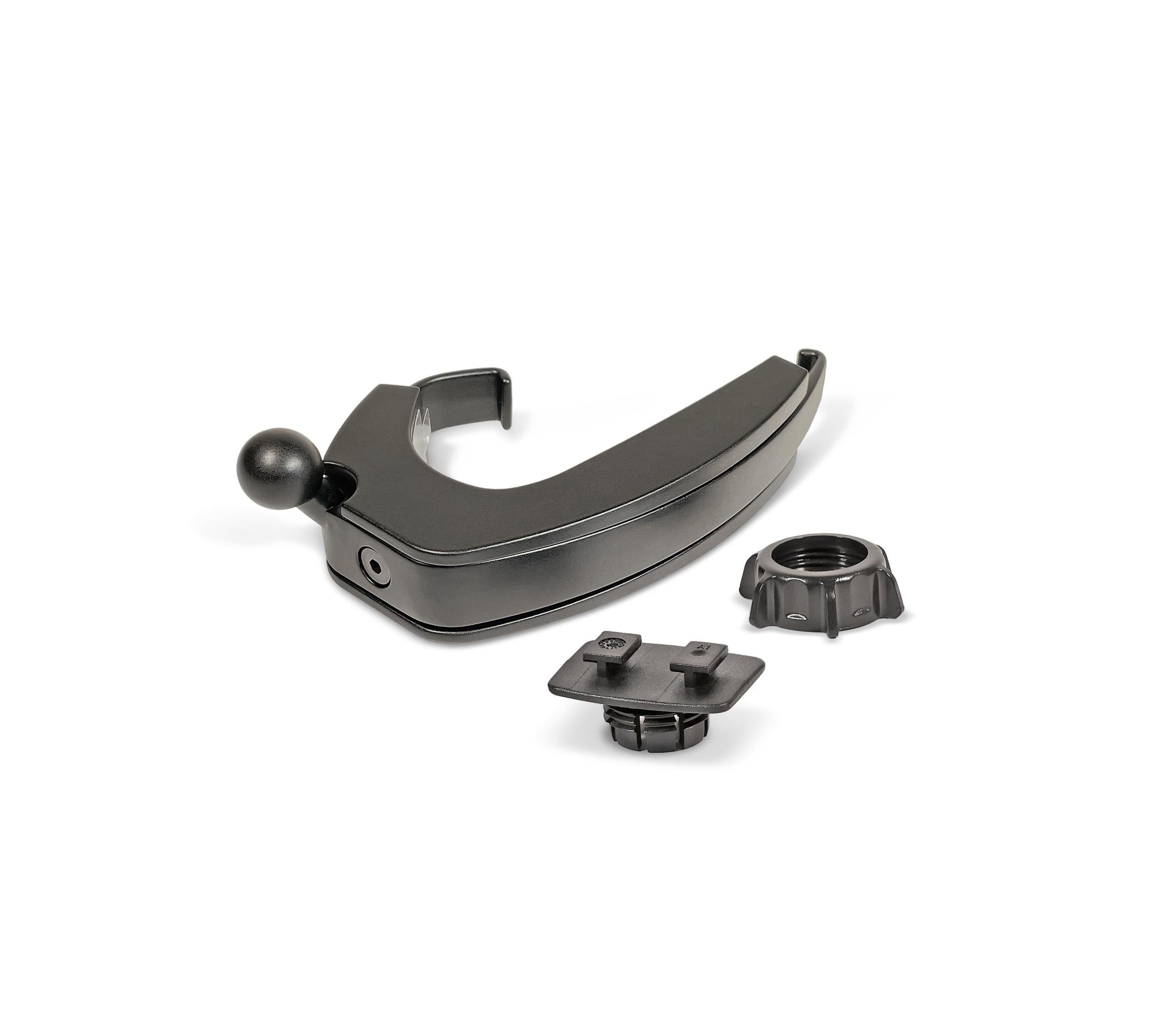 Edge Products CTS3 Pillar Display Mount 2001-2007 GM Classic 2500/3500 (2001-2007 Chevrolet, GMC Fitments) - 28602