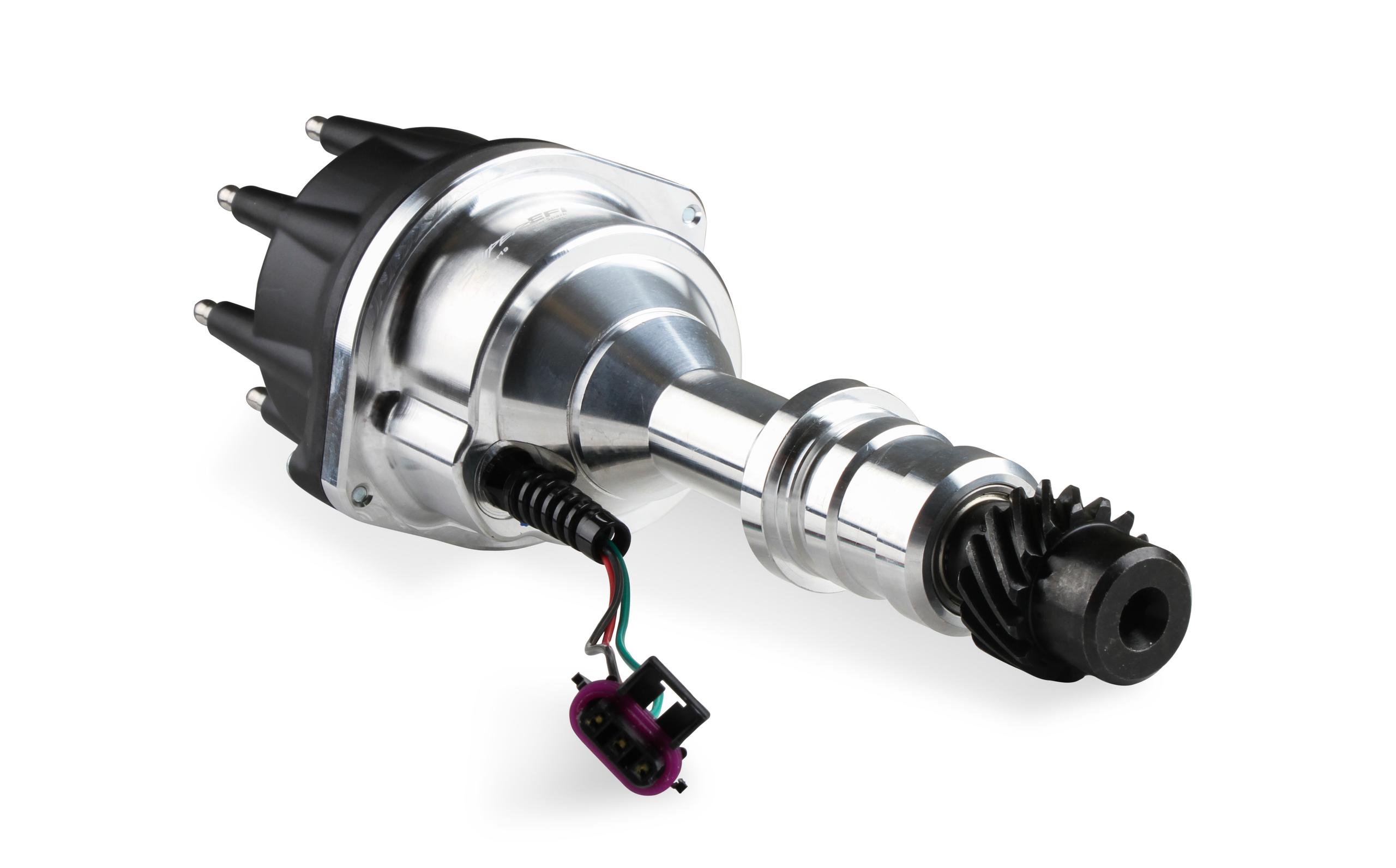 Holley Hall Effect Efi Distributor - Oldsmobile  - 565-310