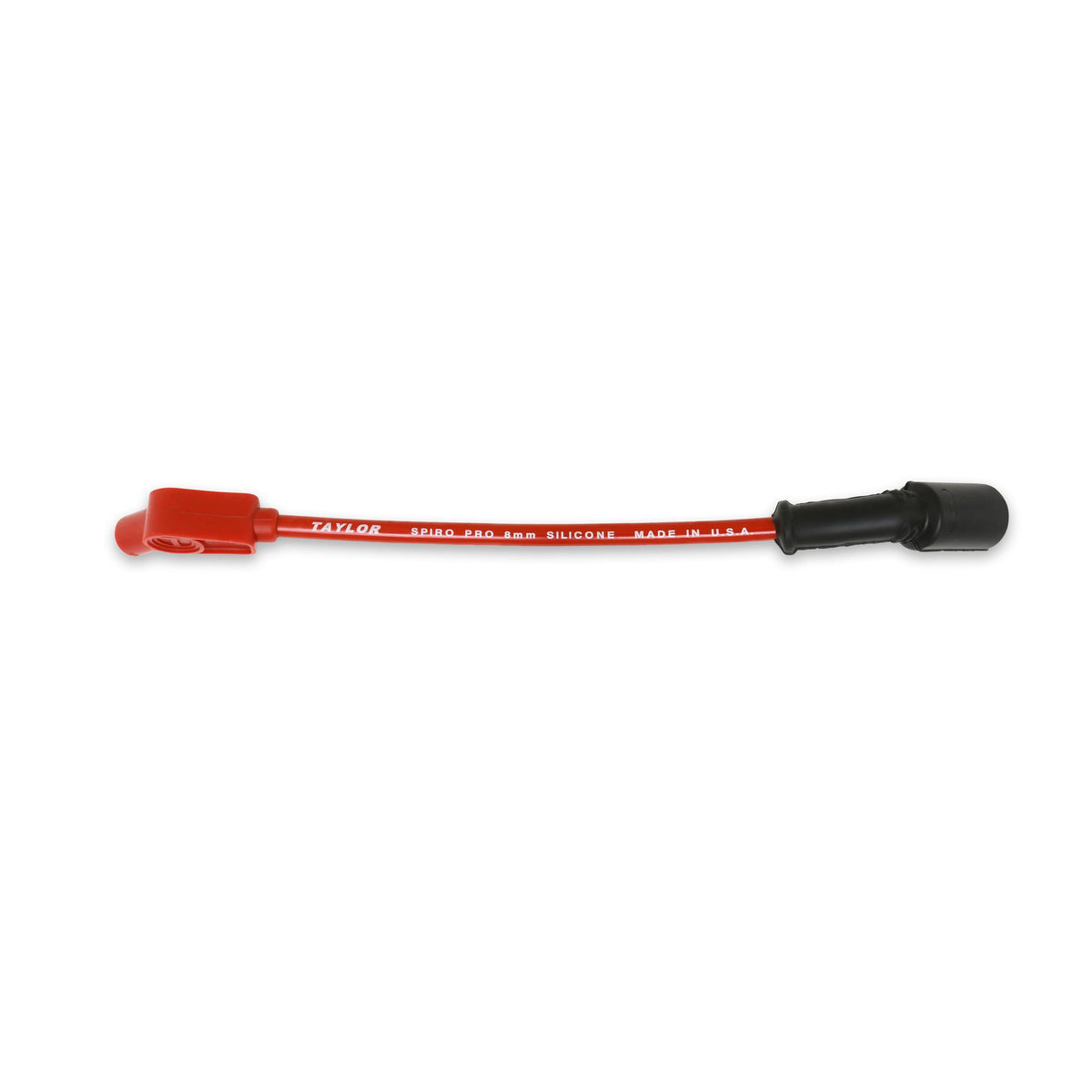 TAYLOR CABLE 8mm Spiro-Pro 11in 135 red Spark Plug Wires - 76246